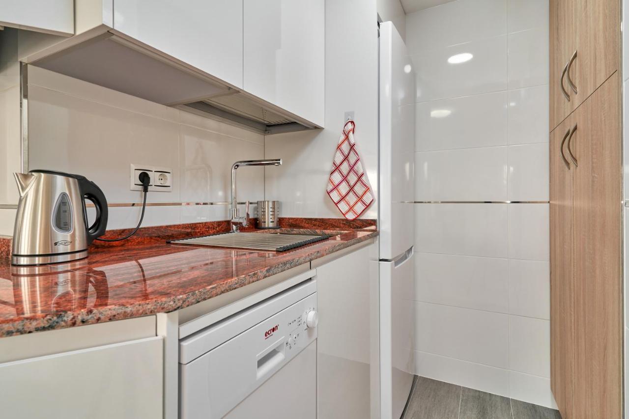 Appartement Estudio Feten