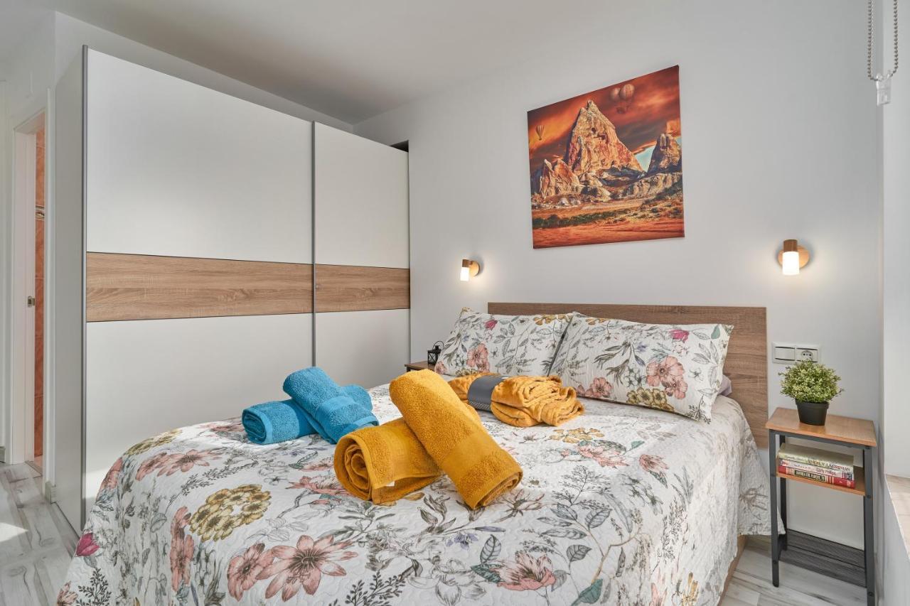 Appartement Estudio Feten